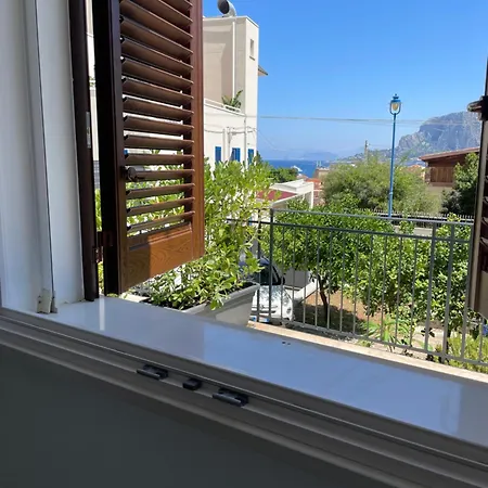 Lägenhet Casa Carmela Mondello