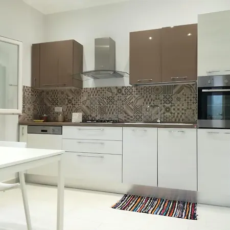 Lägenhet Casa Carmela Mondello *