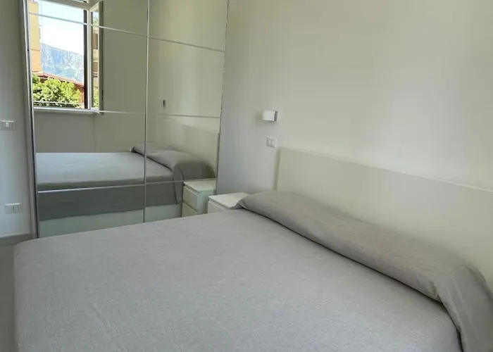 Casa Carmela Mondello Lägenhet Palermo