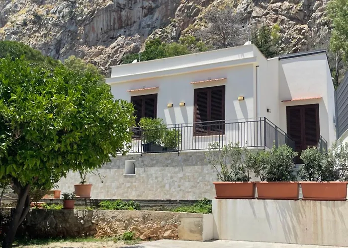 Lägenhet Casa Carmela Mondello