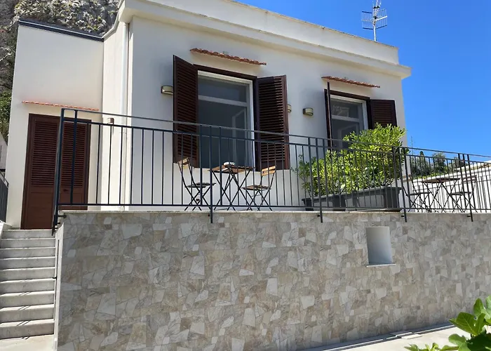 Lägenhet Casa Carmela Mondello