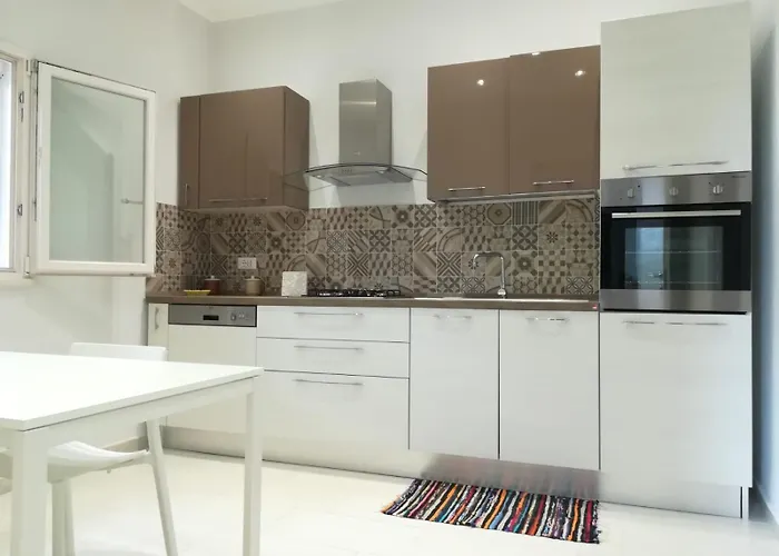 Lägenhet Casa Carmela Mondello *